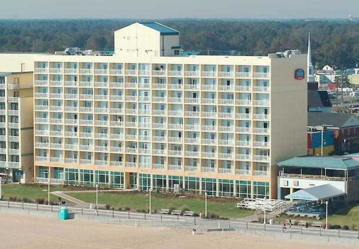 Fairfield Inn & Suites Virginia Beach Oceanfront, Virginia Beach