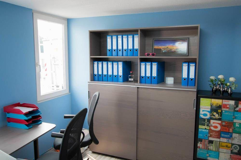 Public Area, PROMotel Geseke, Soest
