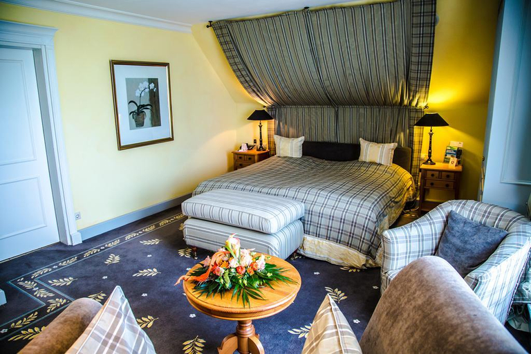 Bedroom 3, Landhaus Hotel Waitz, Offenbach