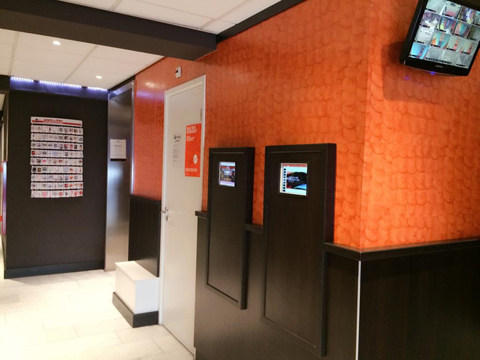 Public Area 2, Hotel Mozart, Amsterdam