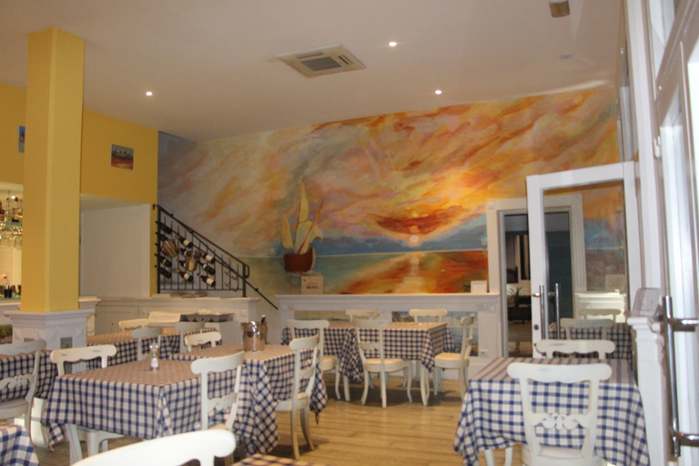 Food & Drinks 5, Hotel Alex, Florence