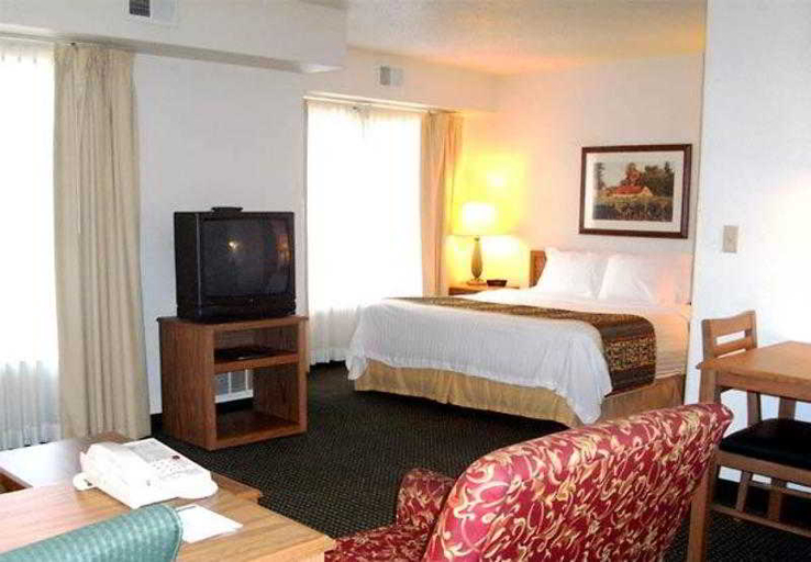 Bedroom 3, Residence Inn Canton, Stark