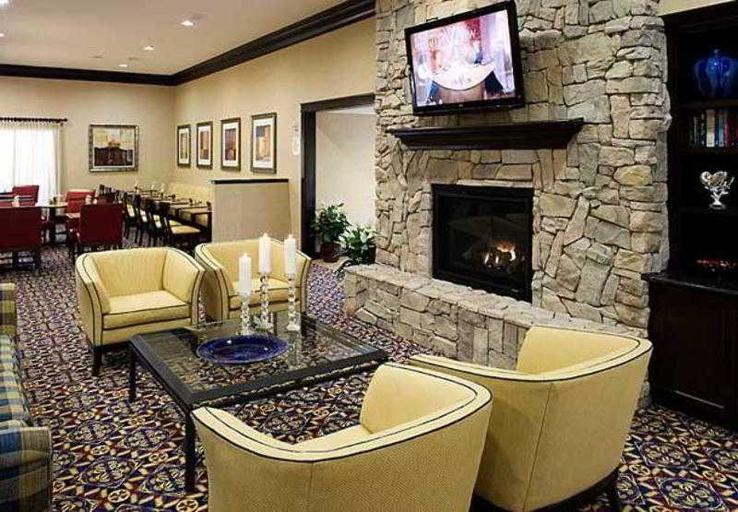 Public Area 2, TownePlace Suites by Marriott Houston Intercontinental Arpt, Houston