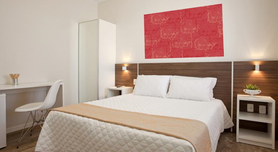 Bedroom, Geranius Praia dos Ingleses, Florianopolis