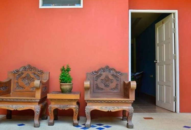 Public Area, Ban To Guesthouse, Mueang Krabi