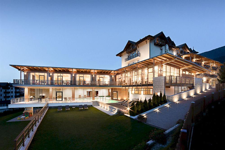 Exterior & Views 2, Corona Dolomites Hotel, Trento