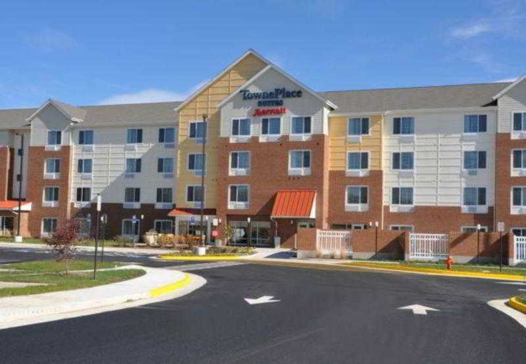 Exterior & Views 2, TownePlace Suites by Marriott Winchester, Frederick