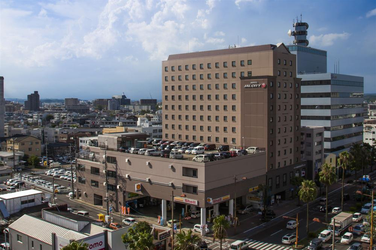 Exterior & Views 2, JAL City Miyazaki, Miyazaki