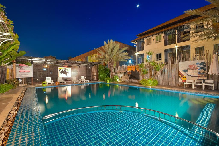 Sport & Beauty 5, Season Palace Huahin Hotel, Cha-Am