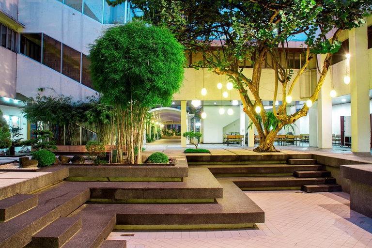 Public Area 3, AIM Conference Center Manila, Makati City