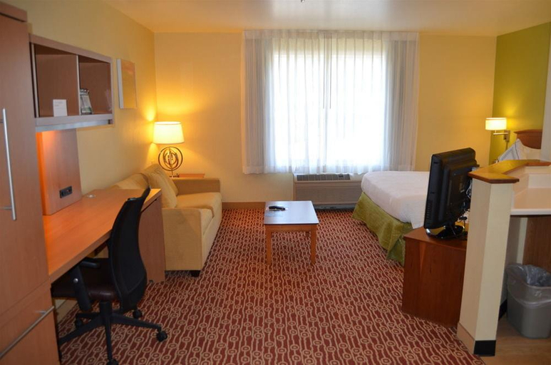 Bedroom 2, TownePlace Suites by Marriott Dallas Plano/Legacy, Collin