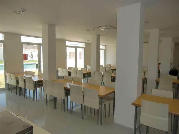 Public Area 3, Albergue Inturjoven Jerez De La Frontera, Cádiz