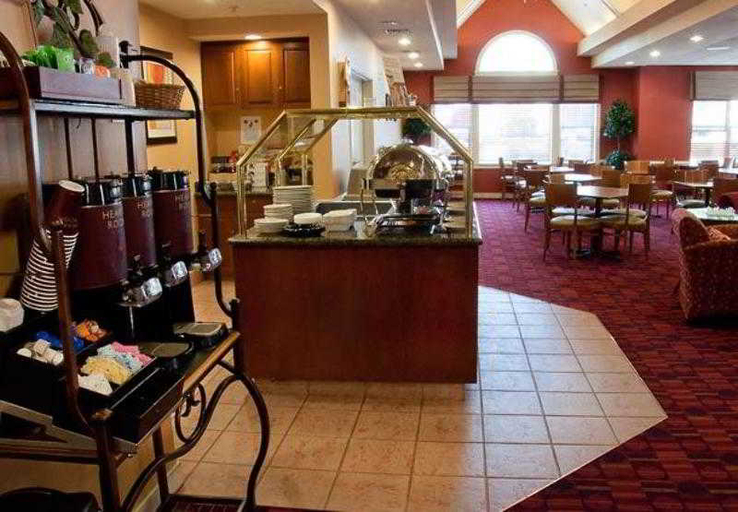 Food & Drinks 5, Residence Inn Salem, Marion