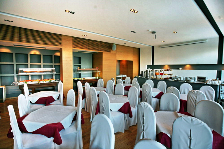 Food & Drinks 5, Sandy Bay Hotel, North Aegean