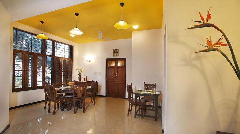 Public Area 2, Laika Boutique Stay, Bangalore
