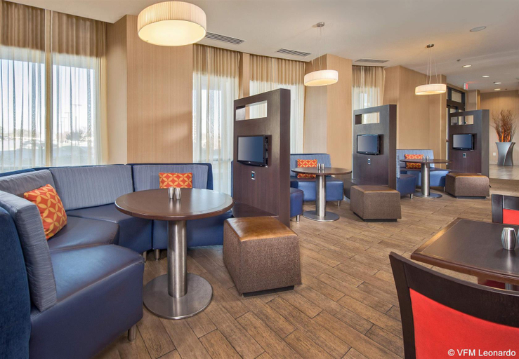 Public Area 3, Courtyard Marriott Concord, Cabarrus