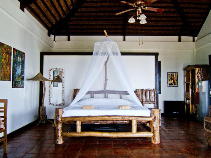 Bedroom 2, Marquis Sunrise Sunset Residentials Cottages, Baclayon
