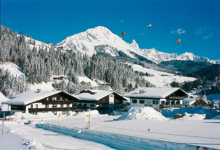 Pension Wieser, Sankt Johann im Pongau
