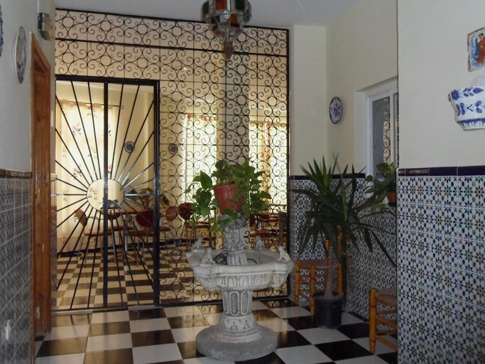 Public Area 2, Hostal Micaela, Málaga