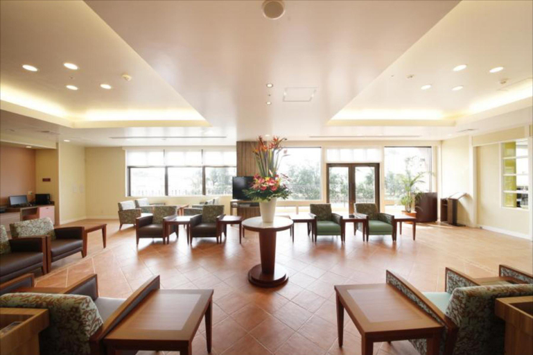 Public Area 4, Vessel Hotel Campana Okinawa, Chatan