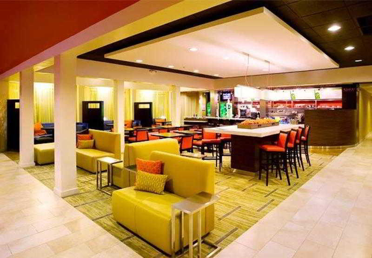Public Area 3, Courtyard by Marriott San Diego Sorrento Valley, San Diego