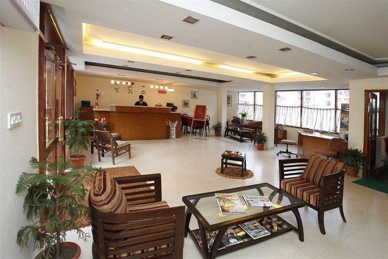 Public Area 3, Pride De Vivendi Resort Manali, Kullu