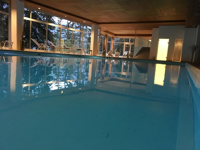Public Area 4, Blatter's Hotel Arosa & Bella Vista SPA, Plessur