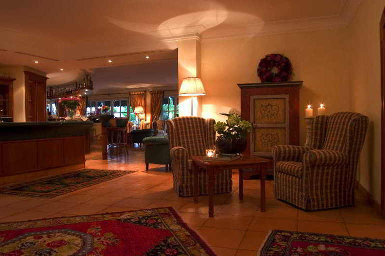 Public Area 5, Hotel Pienzenau am Schlosspark, Bolzano