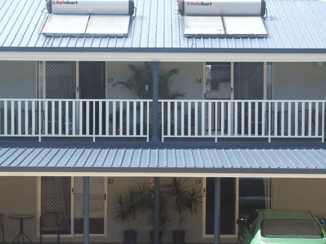 Hervey Bay Motel, Hervey Bay - Pt A