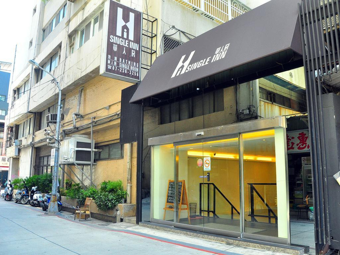 Exterior & Views 2, Single Inn, Kaohsiung