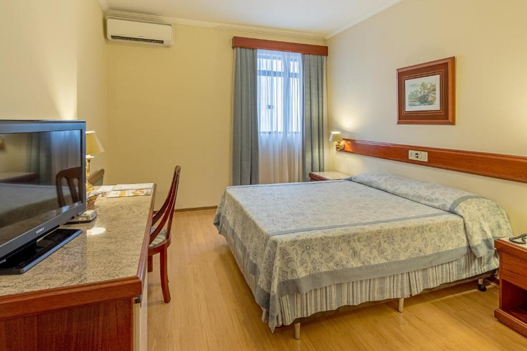 Bedroom 3, Lizon Curitiba, Curitiba