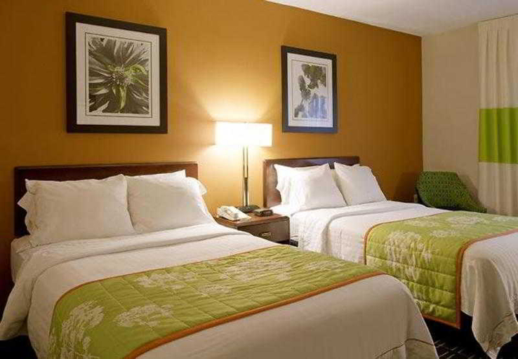 Bedroom 3, Fairfield Inn&Suites Raynham Middleboro/Plymouth, Plymouth
