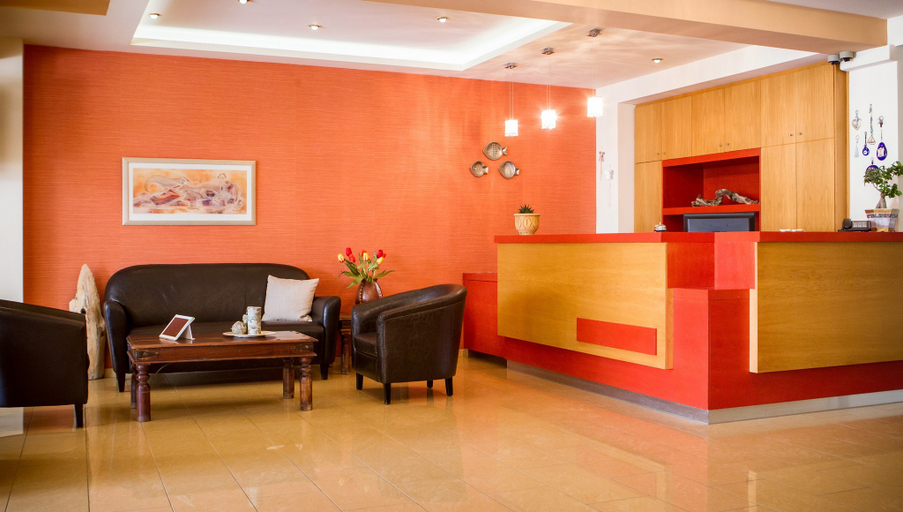 Public Area 2, Xenios Loutra Village Beach Hotel, Central Macedonia