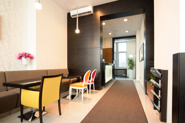 Public Area 2, Nevski Hotel, Belgrade