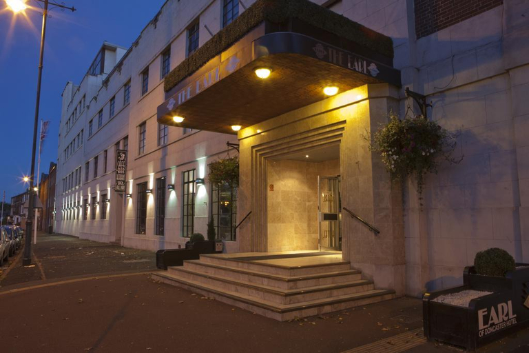 Public Area 3, The Earl of Doncaster Hotel, Doncaster