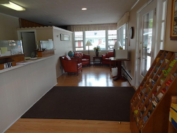 Public Area 4, Gorham Motor Inn, Coos