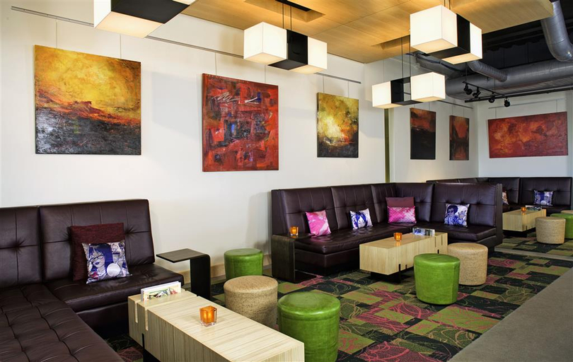 Public Area 3, Aloft by Marriott Cleveland Downtown, Cuyahoga