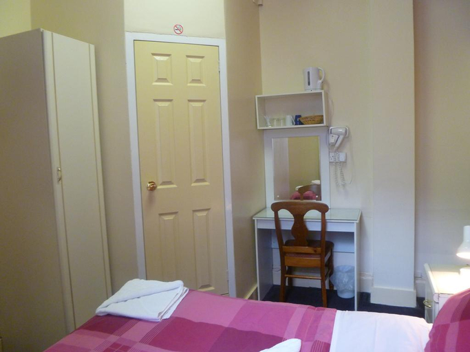 Bedroom 2, Grenville House, London