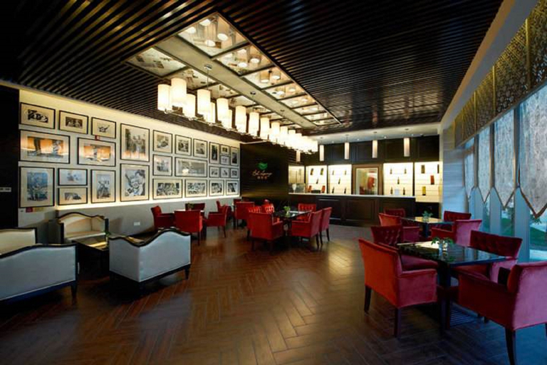 Public Area 2, Wuxi Huayi Mingdu Hotel, Wuxi