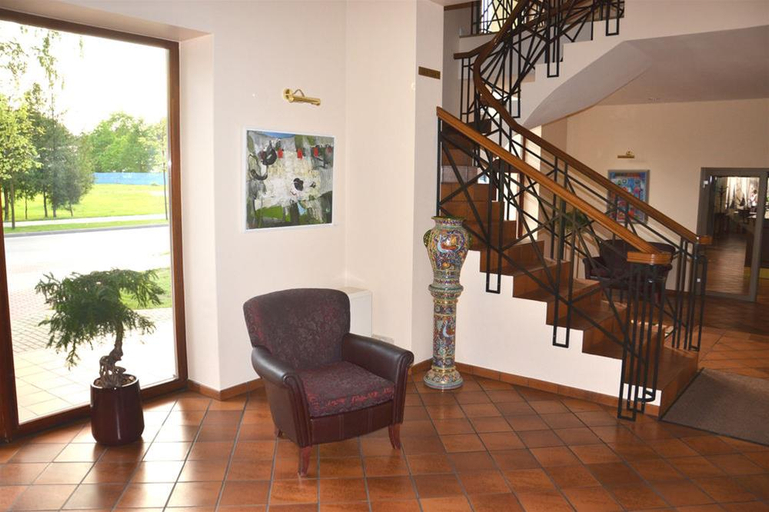 Public Area 2, Regina Hotel, Druskininkų