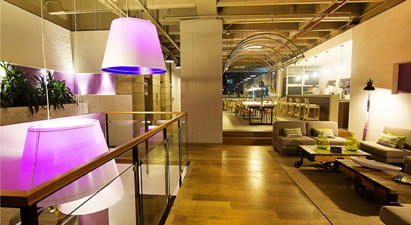 Food & Drinks 5, Tryp by Wyndham Bucaramanga Cabecera, Bucaramanga