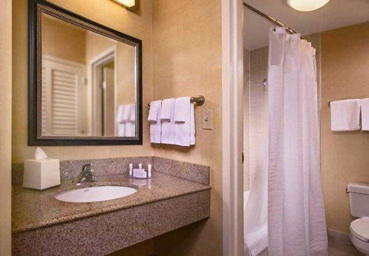 Bathroom 5, Courtyard Raleigh Cary, Wake