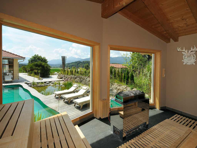 Public Area 5, WellnessNaturResort Gut Edermann, Berchtesgadener Land