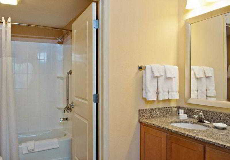 Bathroom 4, Residence Inn by Marriott Mt. Laurel at Bishop's Gate, Burlington