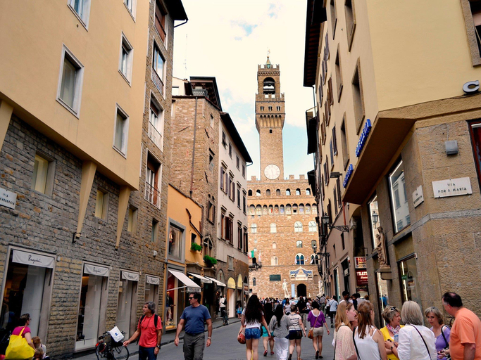 Exterior & Views 2, La Signoria di Firenze, Florence
