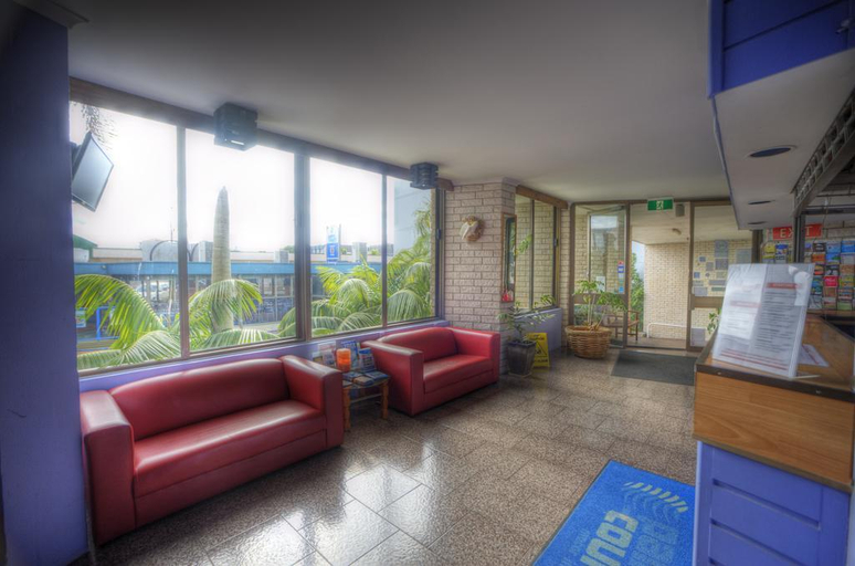Public Area 4, Palm Court Motor Inn, Port Macquarie-Hastings - Pt A