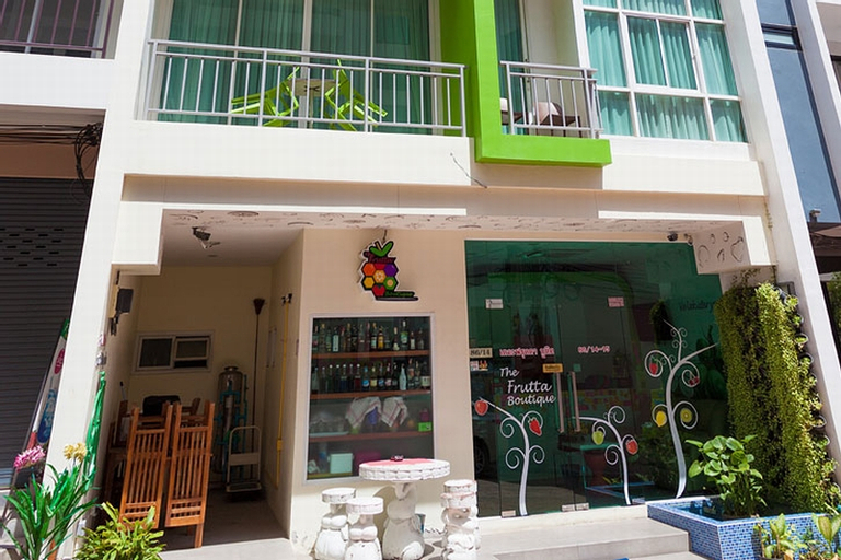 The Frutta Boutique Patong Beach, Phuket Island
