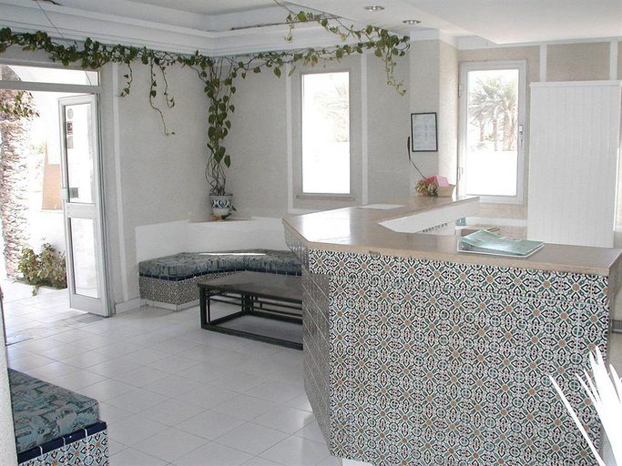 Public Area 2, Hotel Le Beau Sejour, Houmt Souk