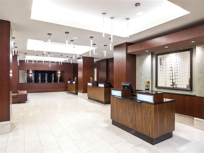 Public Area 4, The Westin Book Cadillac Detroit, Wayne