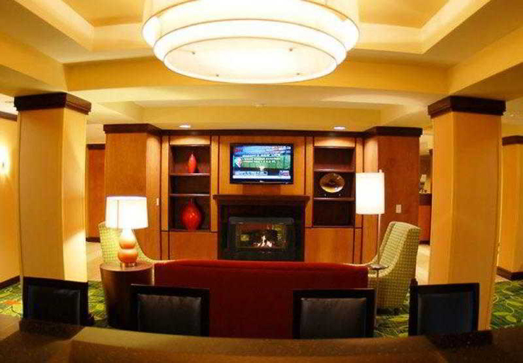 Public Area 2, Fairfield Inn & Suites Mobile Daphne/Eastern Shore, Baldwin